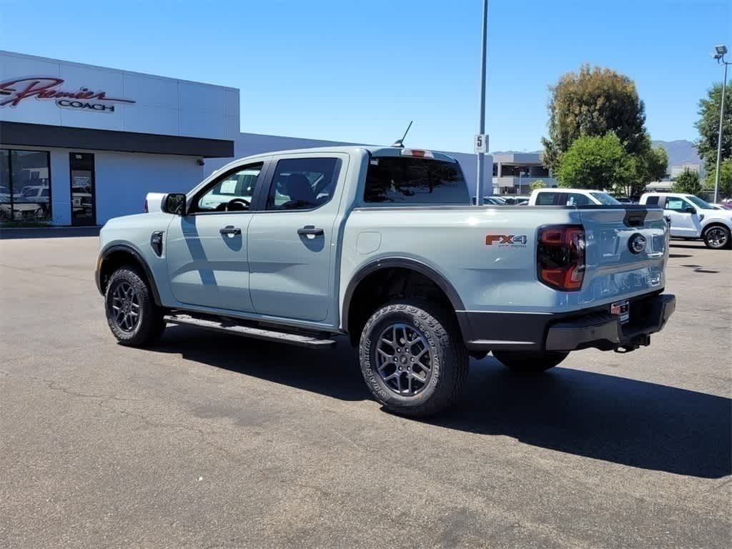 2024 Ford Ranger XLT