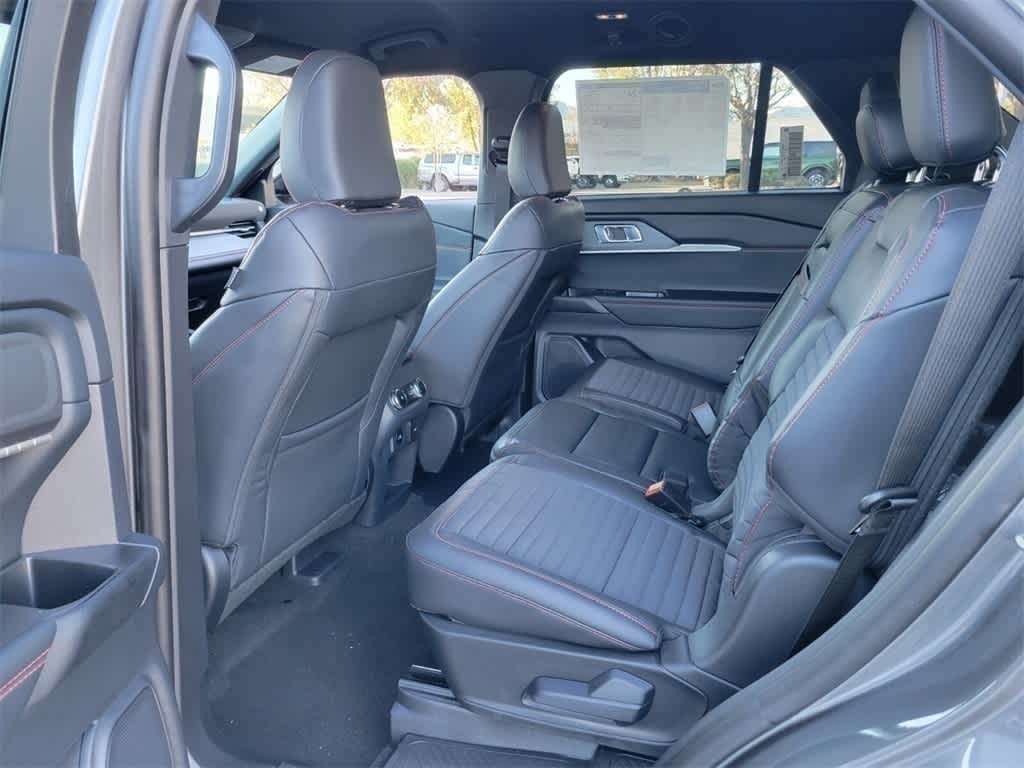 Thumbnail: 2026 Ford Explorer - 12