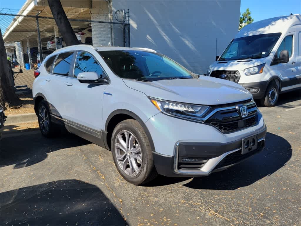 Thumbnail: 2022 Honda CR-V - 9