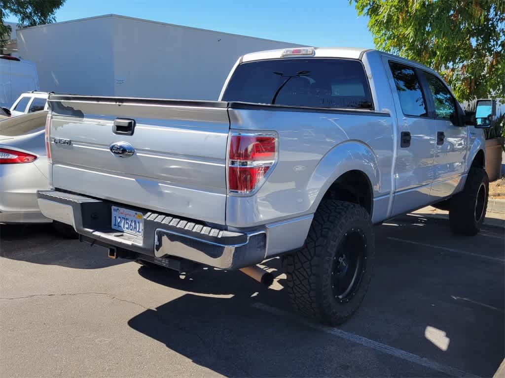 Thumbnail: 2011 Ford F-150 - 7
