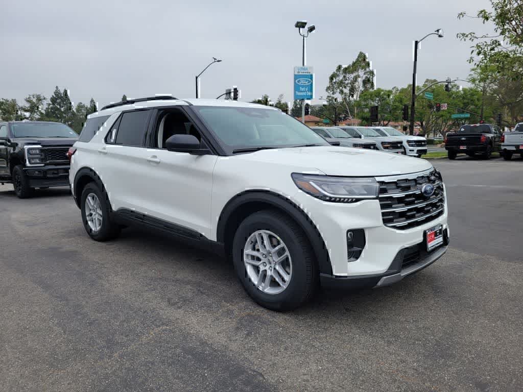 Thumbnail: 2026 Ford Explorer - 7