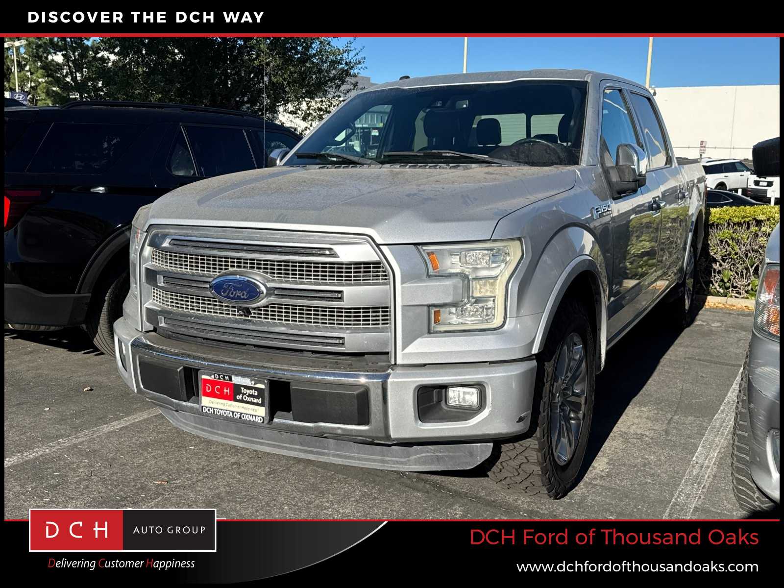2016 Ford F-150