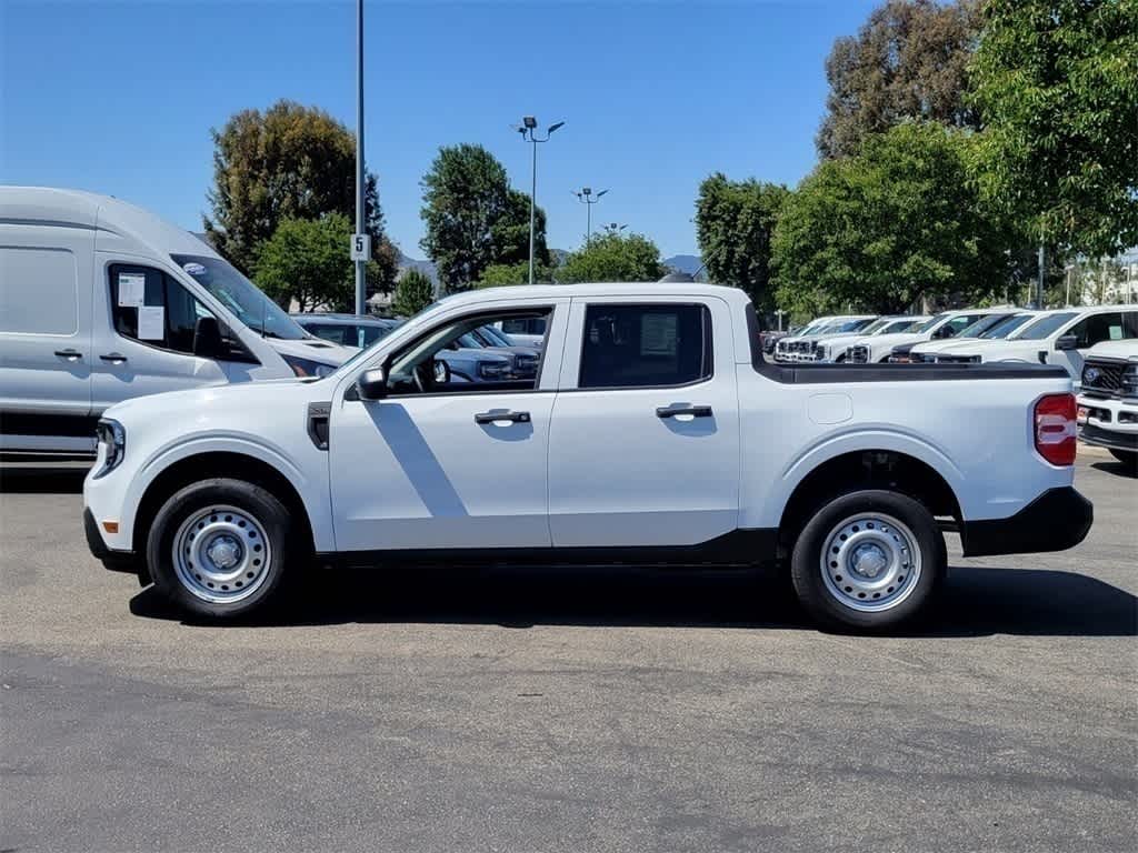 Thumbnail: 2025 Ford Maverick - 2