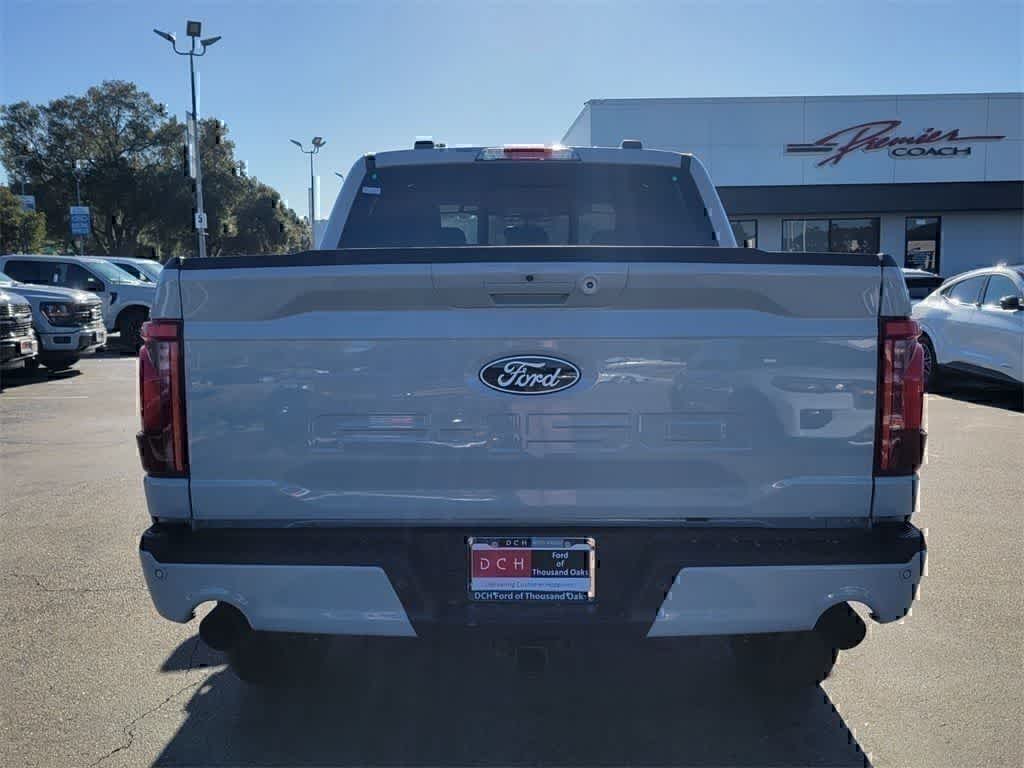 Thumbnail: 2026 Ford F-150 - 4