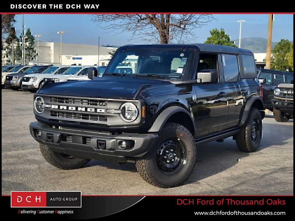 Thumbnail: 2026 Ford Bronco - 1