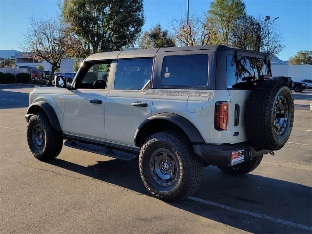 New 2025 Ford Bronco Badlands SUV