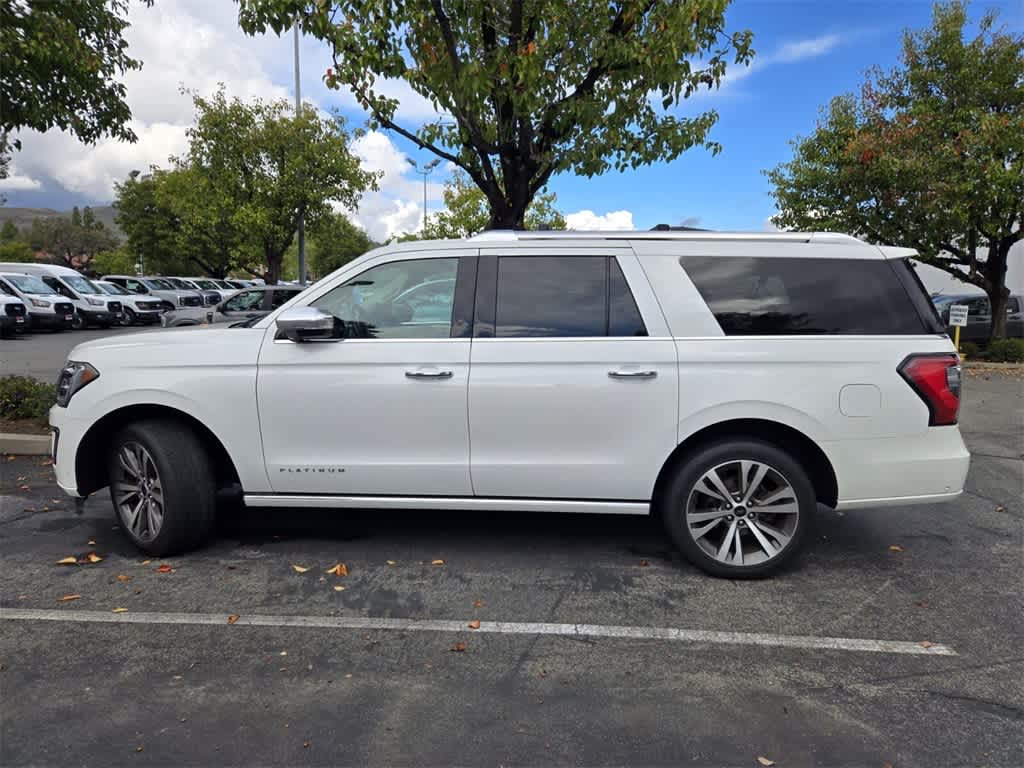 Thumbnail: 2020 Ford Expedition MAX - 4