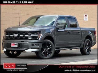2026 Ford F-150 STX Truck SuperCrew Cab