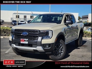 2025 Ford Ranger XLT Truck SuperCrew