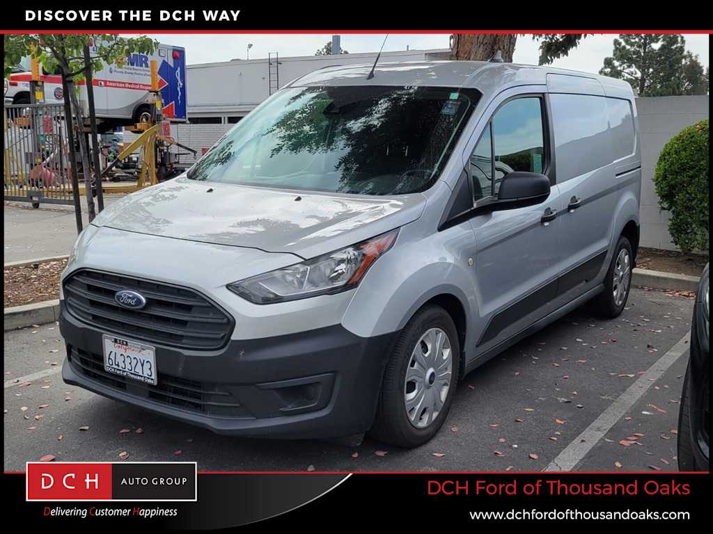 2021 Ford Transit Series Connnect XL -
                  Thousand Oaks, CA