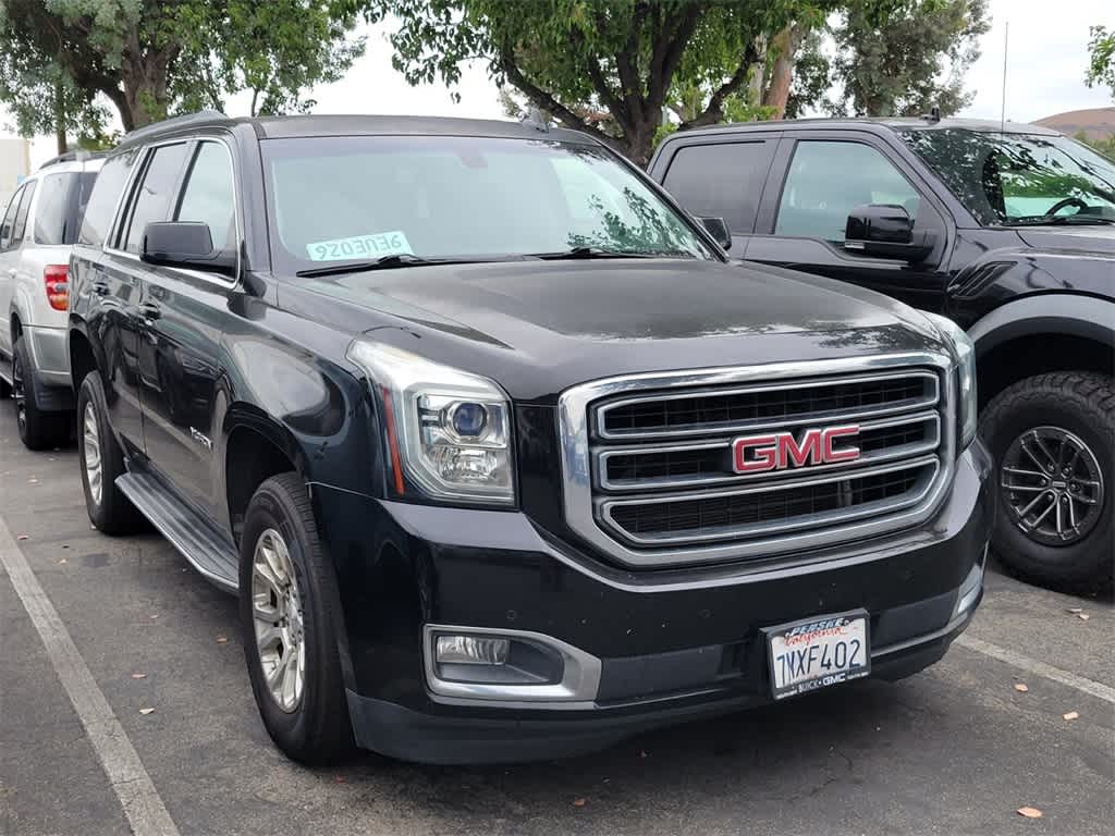 Thumbnail: 2016 GMC Yukon - 3