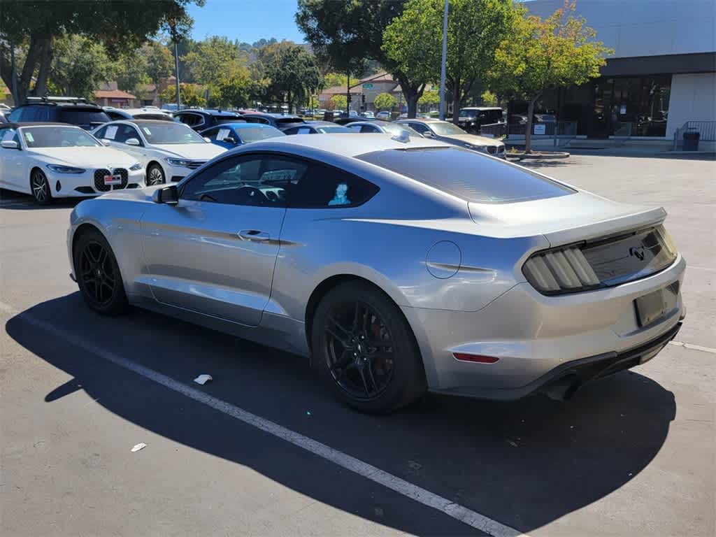 Thumbnail: 2021 Ford Mustang - 4
