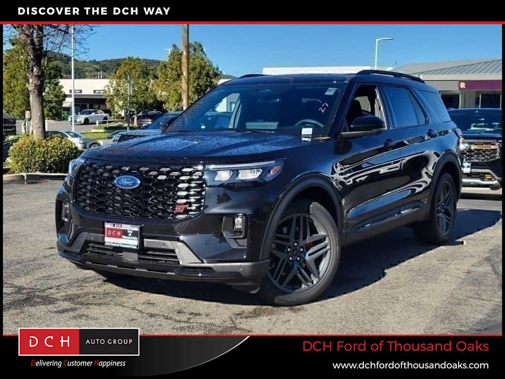 Thumbnail: 2026 Ford Explorer - 1