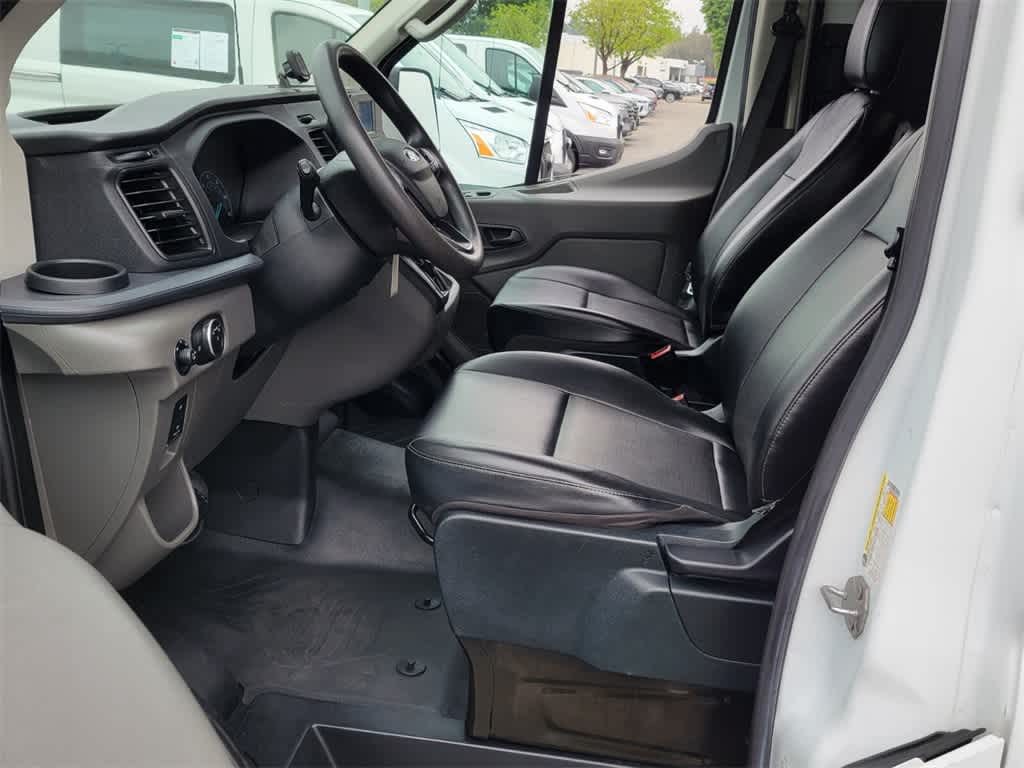 2023 Ford Transit 250