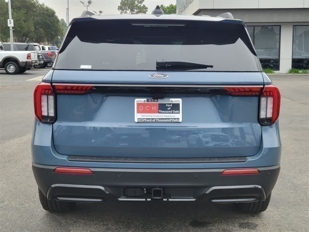 Thumbnail: 2026 Ford Explorer - 4
