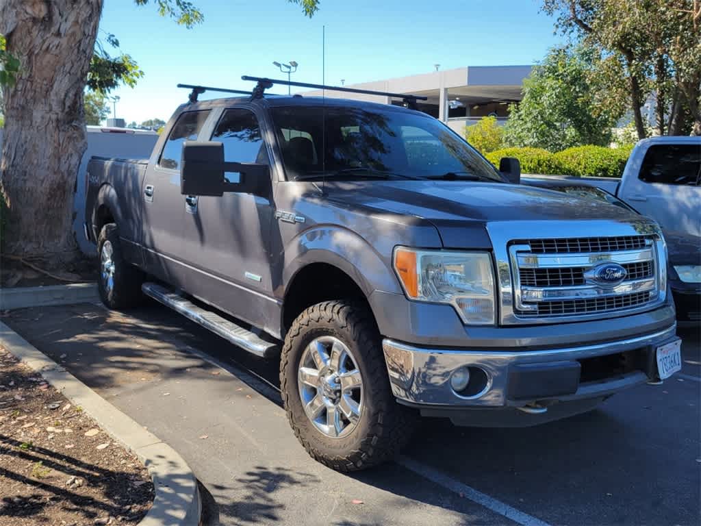 Thumbnail: 2013 Ford F-150 - 9