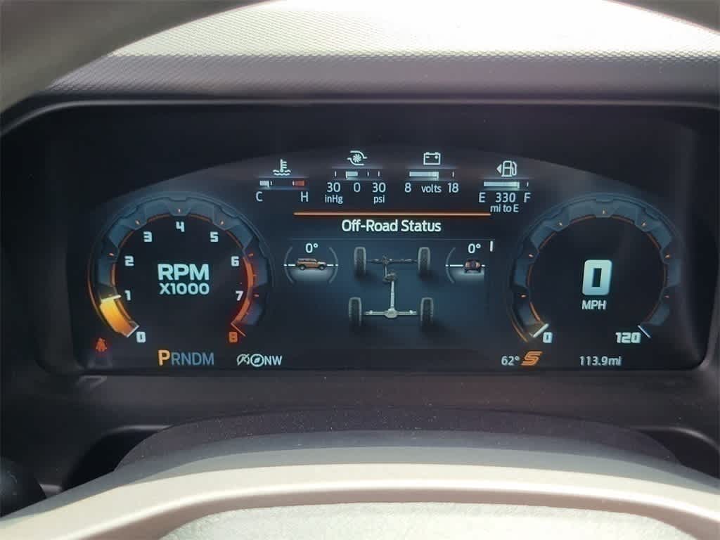 Thumbnail: 2025 Ford Bronco - 20