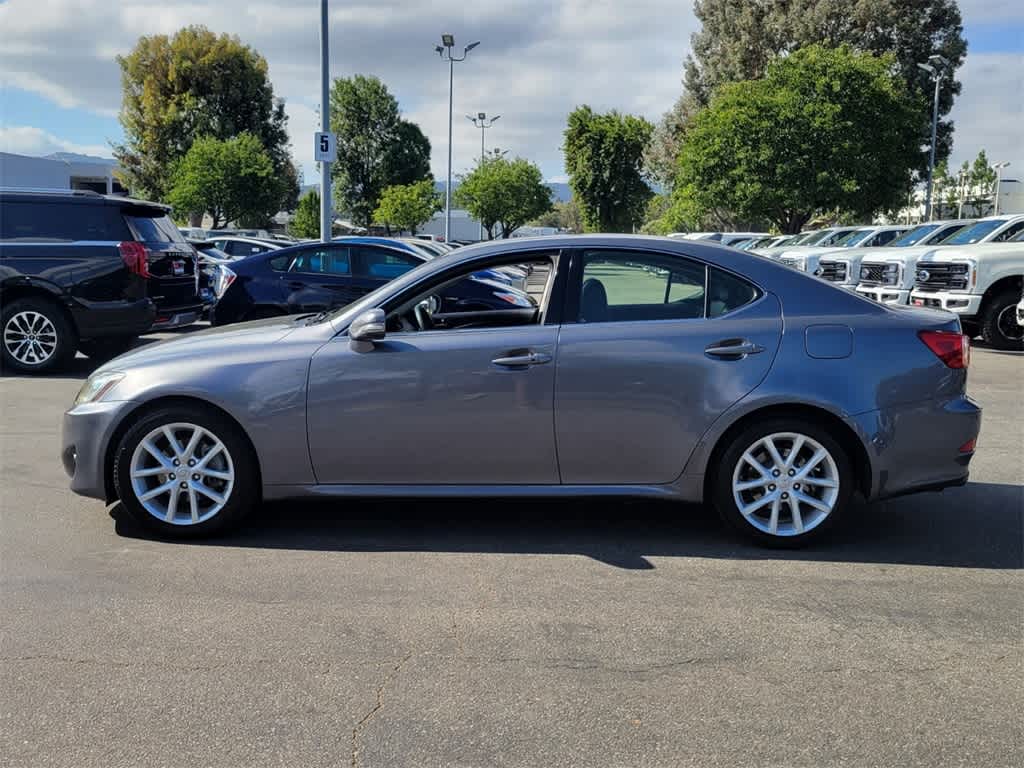 Thumbnail: 2012 Lexus IS - 2