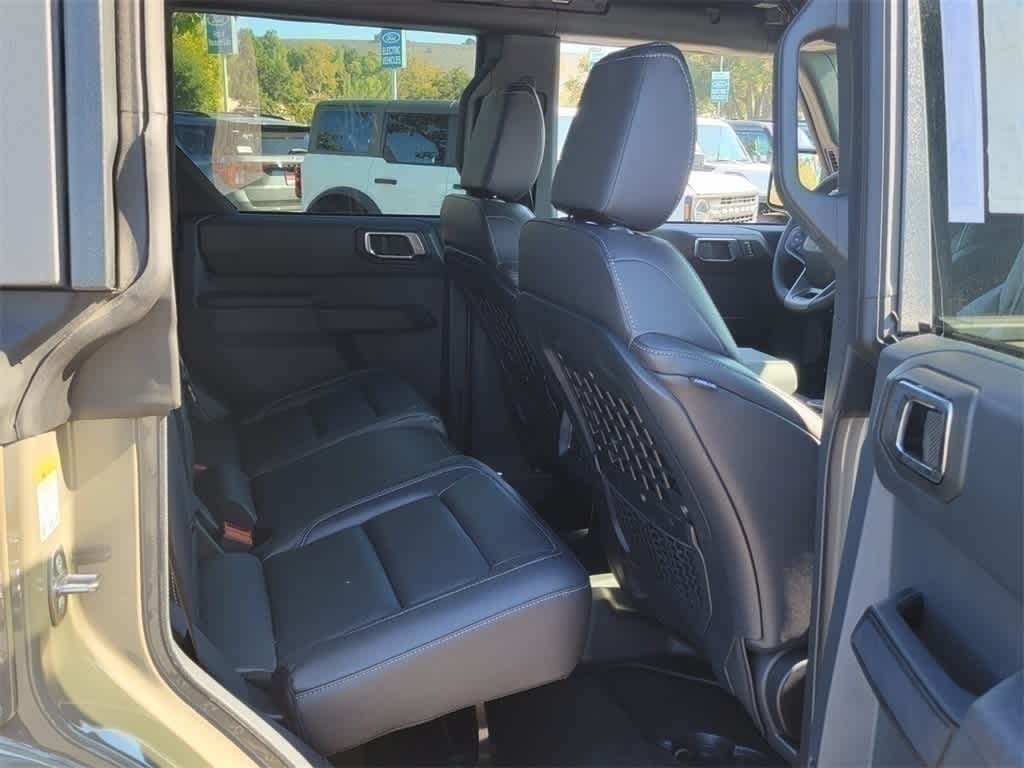 Thumbnail: 2025 Ford Bronco - 13