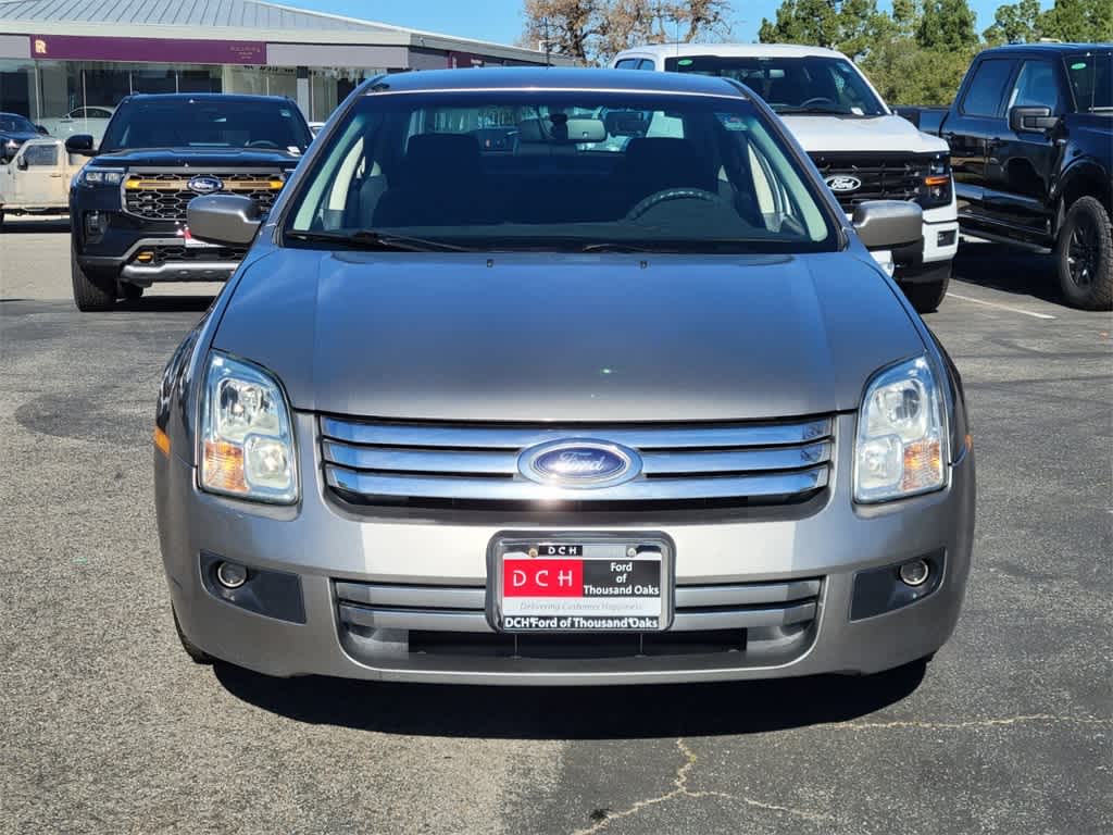 Thumbnail: 2008 Ford Fusion - 10