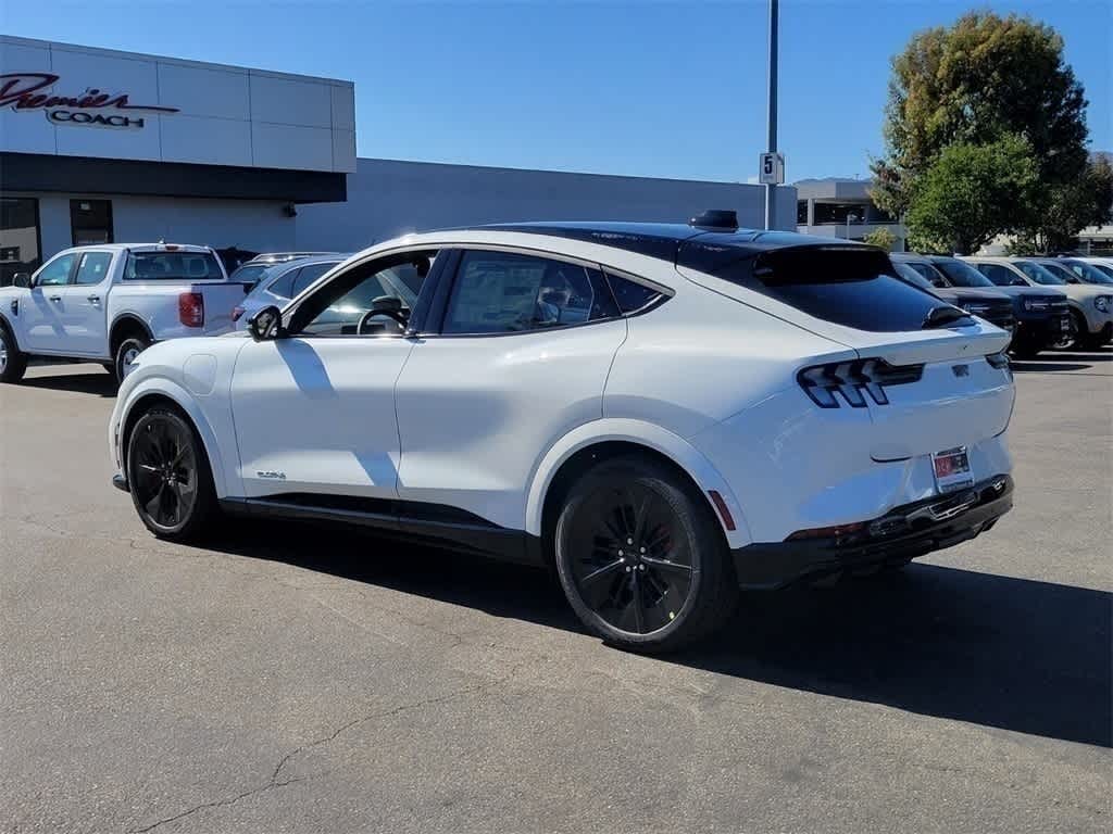 New 2025 Ford Mustang Mach-E GT CROSSOVERS