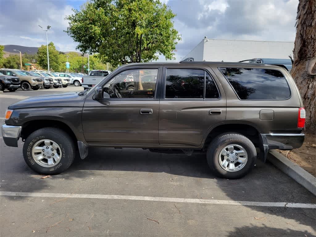 Thumbnail: 1997 Toyota 4Runner - 9