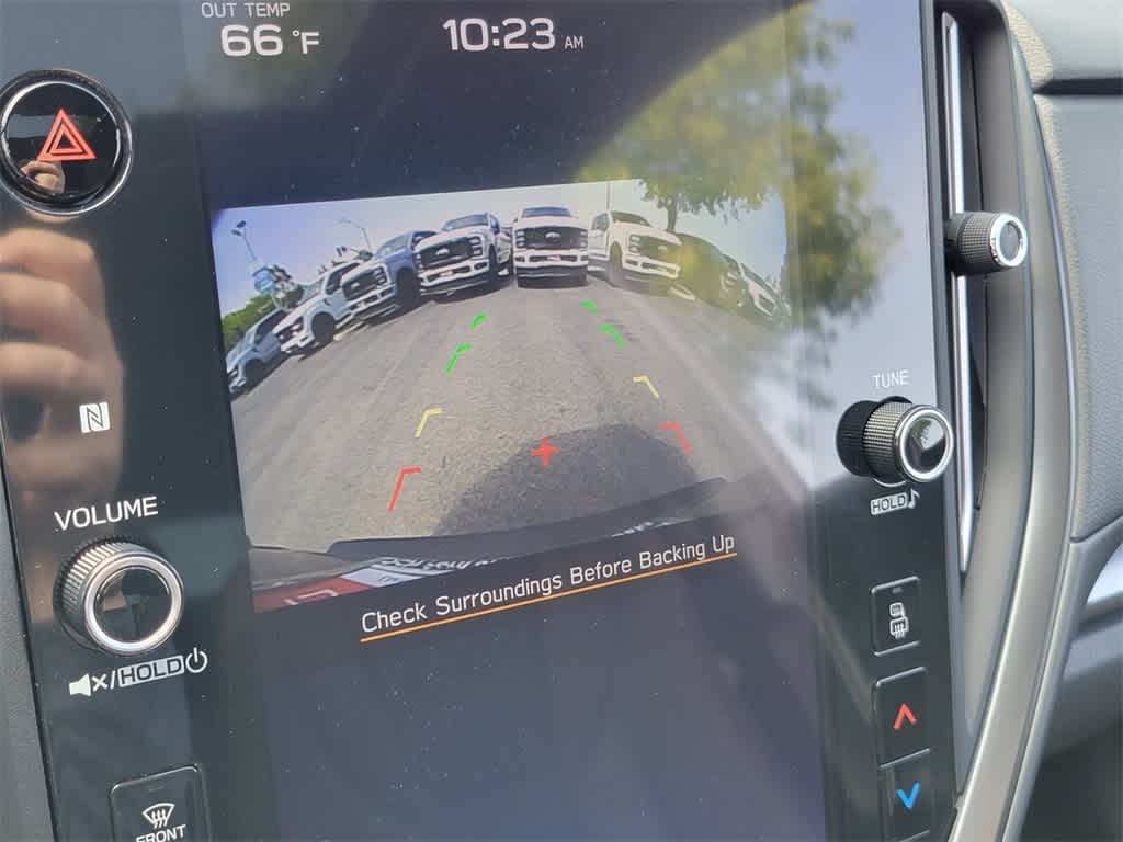 2022 Subaru WRX Premium 23
