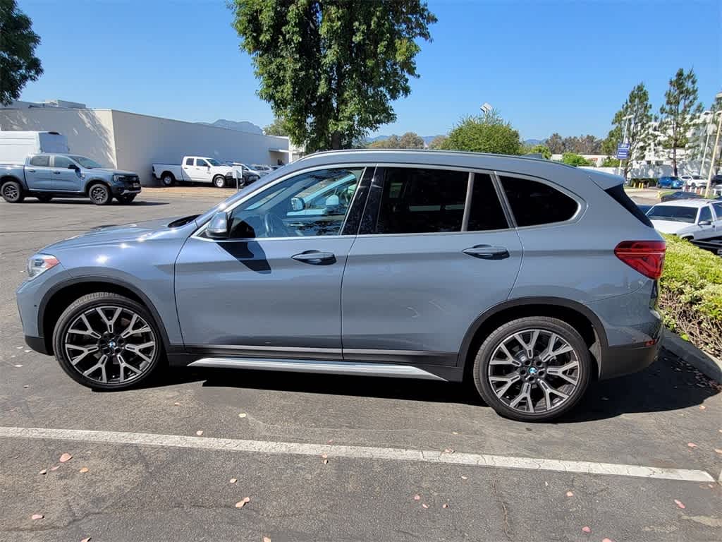 Thumbnail: 2021 BMW X1 - 5