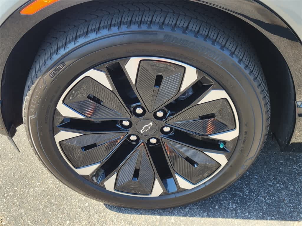 Thumbnail: 2024 Chevrolet Blazer EV - 9