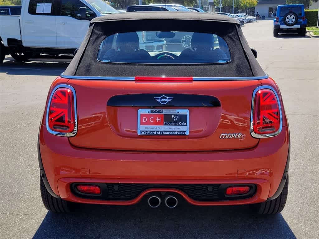 Thumbnail: 2021 MINI Cooper Convertible - 4