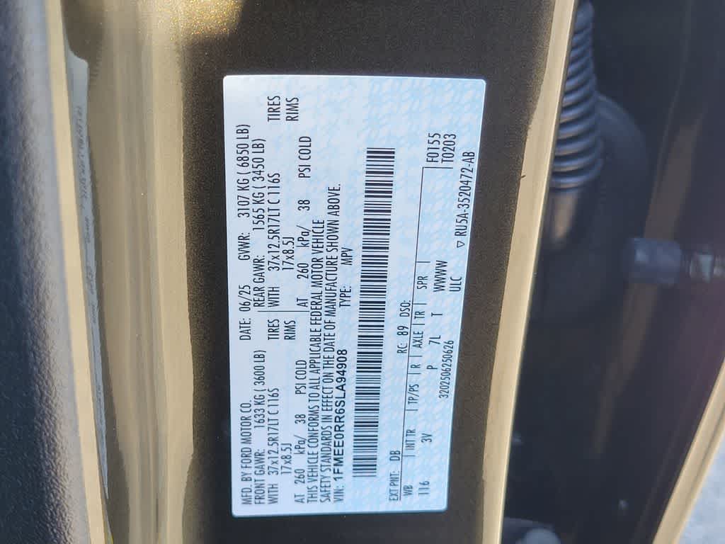 Thumbnail: 2025 Ford Bronco - 16