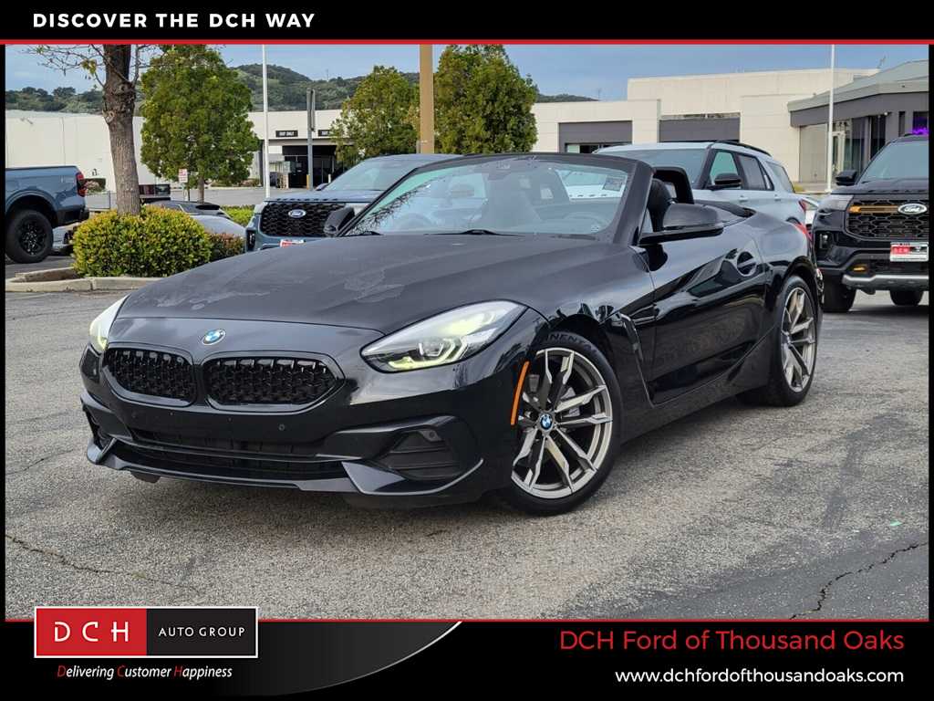 2019 BMW Z4 sDrive30i -
                  Thousand Oaks, CA