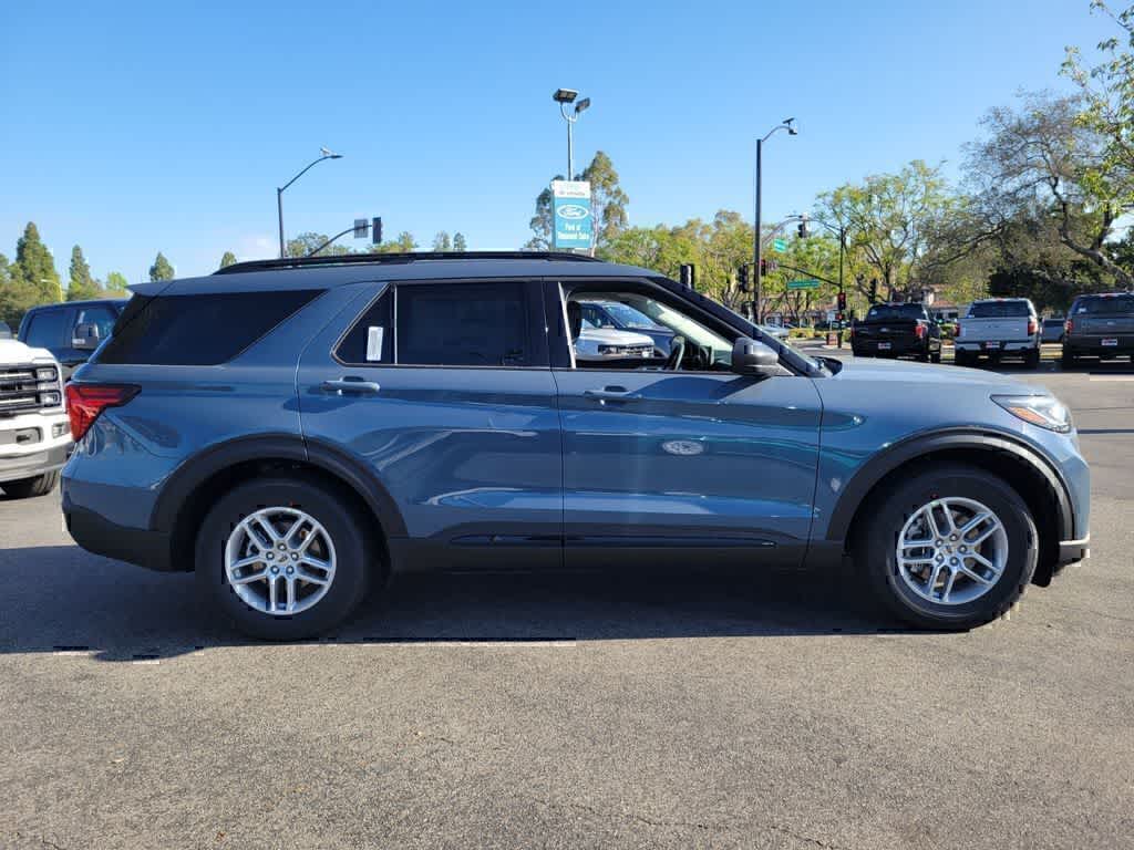 Thumbnail: 2026 Ford Explorer - 7