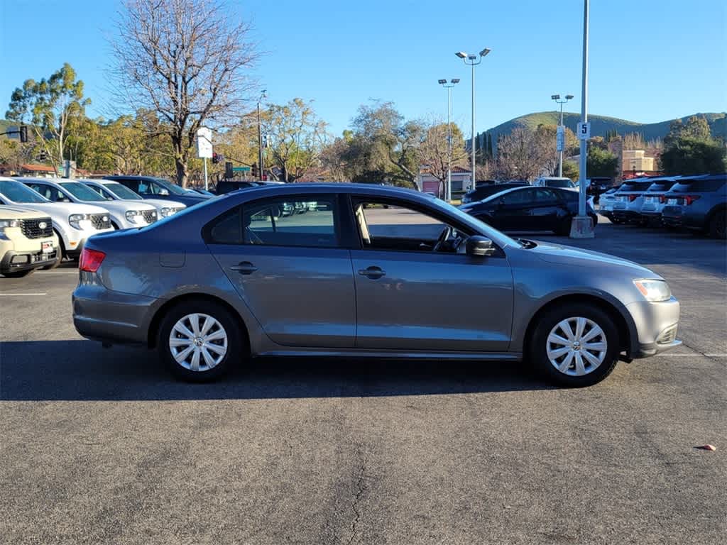 Thumbnail: 2014 Volkswagen Jetta - 5