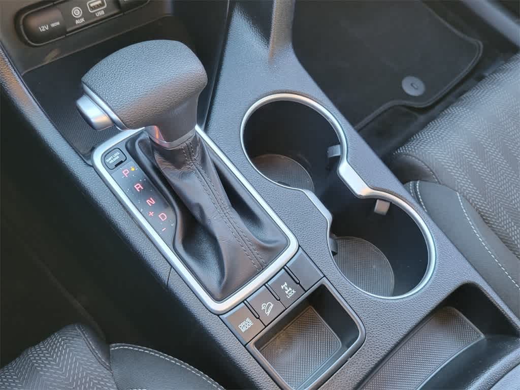 Thumbnail: 2017 Kia Sportage - 19