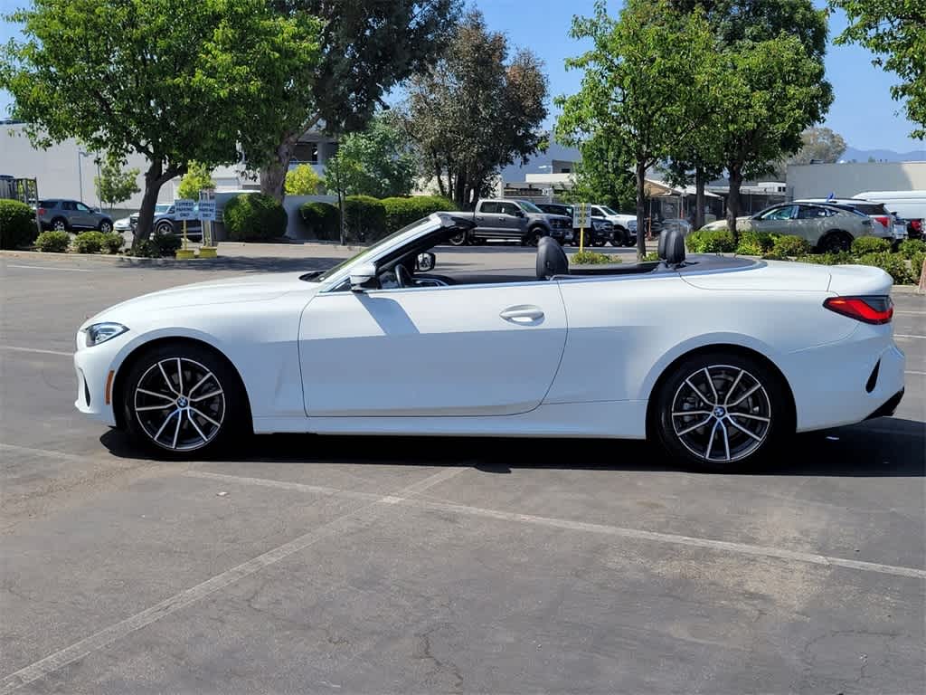 Thumbnail: 2023 BMW 4 Series - 2