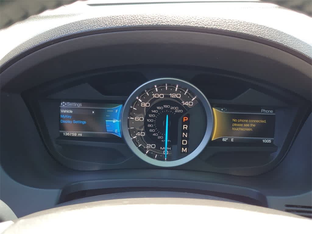 Thumbnail: 2015 Ford Explorer - 20