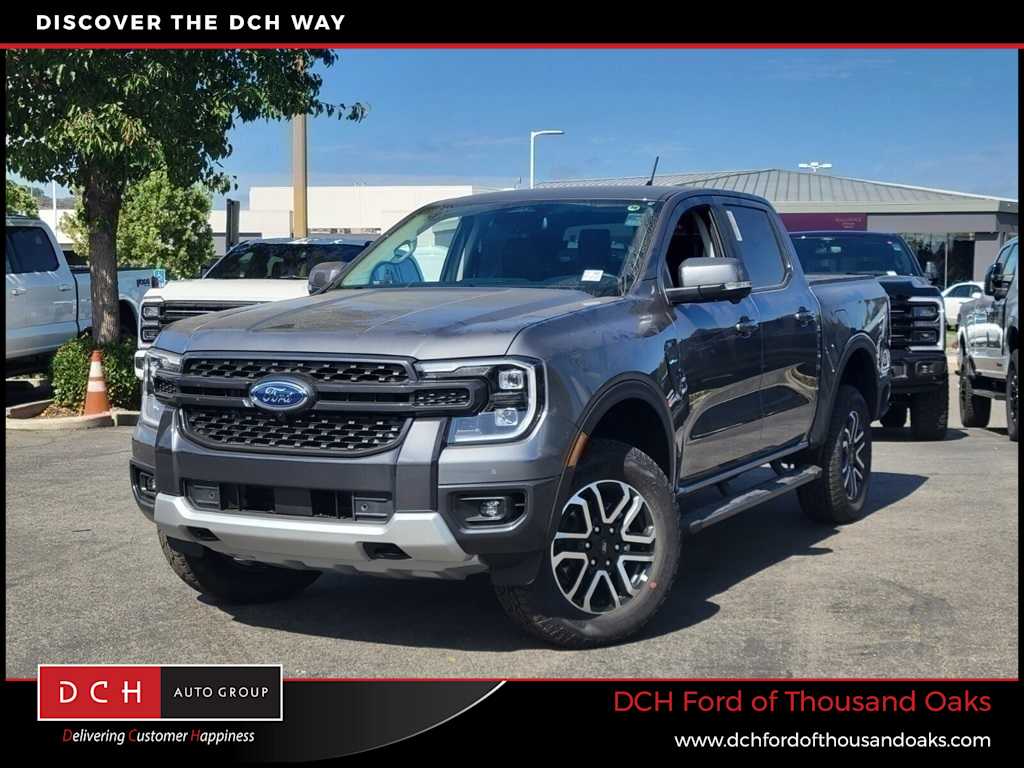 2025 Ford Ranger Truck SuperCrew  2025 Ford Ranger Truck SuperCrew