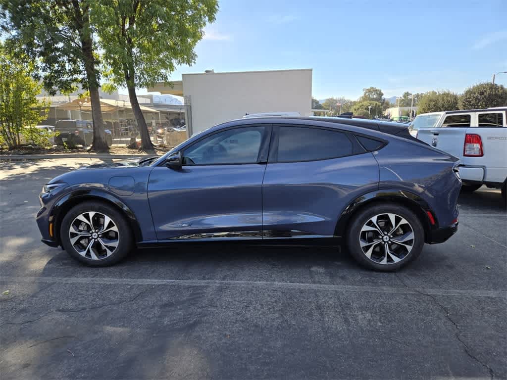 Thumbnail: 2021 Ford Mustang Mach-E - 2