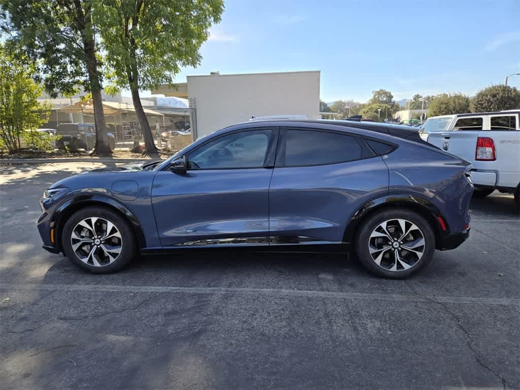 Used 2021 Ford Mustang Mach-E Premium SUV