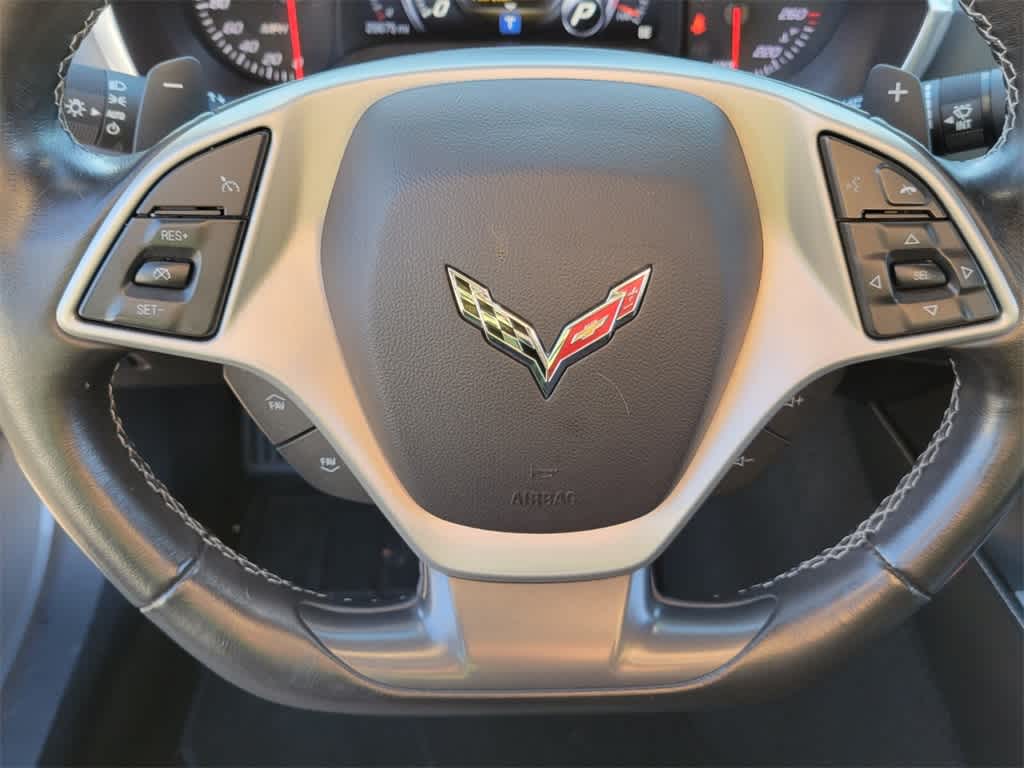 Thumbnail: 2016 Chevrolet Corvette - 16
