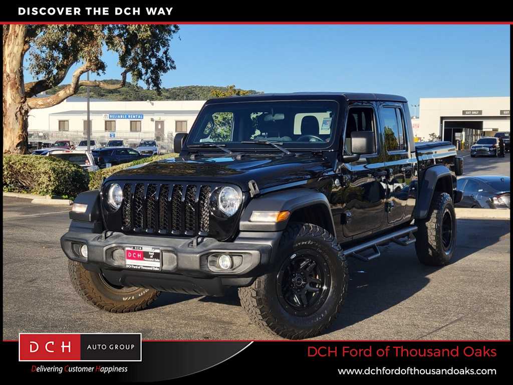 2020 Jeep Gladiator Sport S -
                  Thousand Oaks, CA