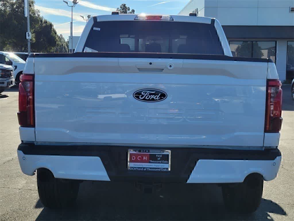 Thumbnail: 2026 Ford F-150 - 4