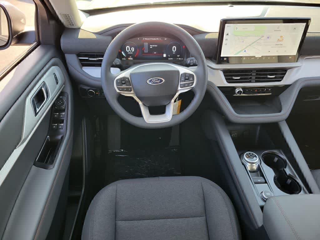 Thumbnail: 2026 Ford Explorer - 13