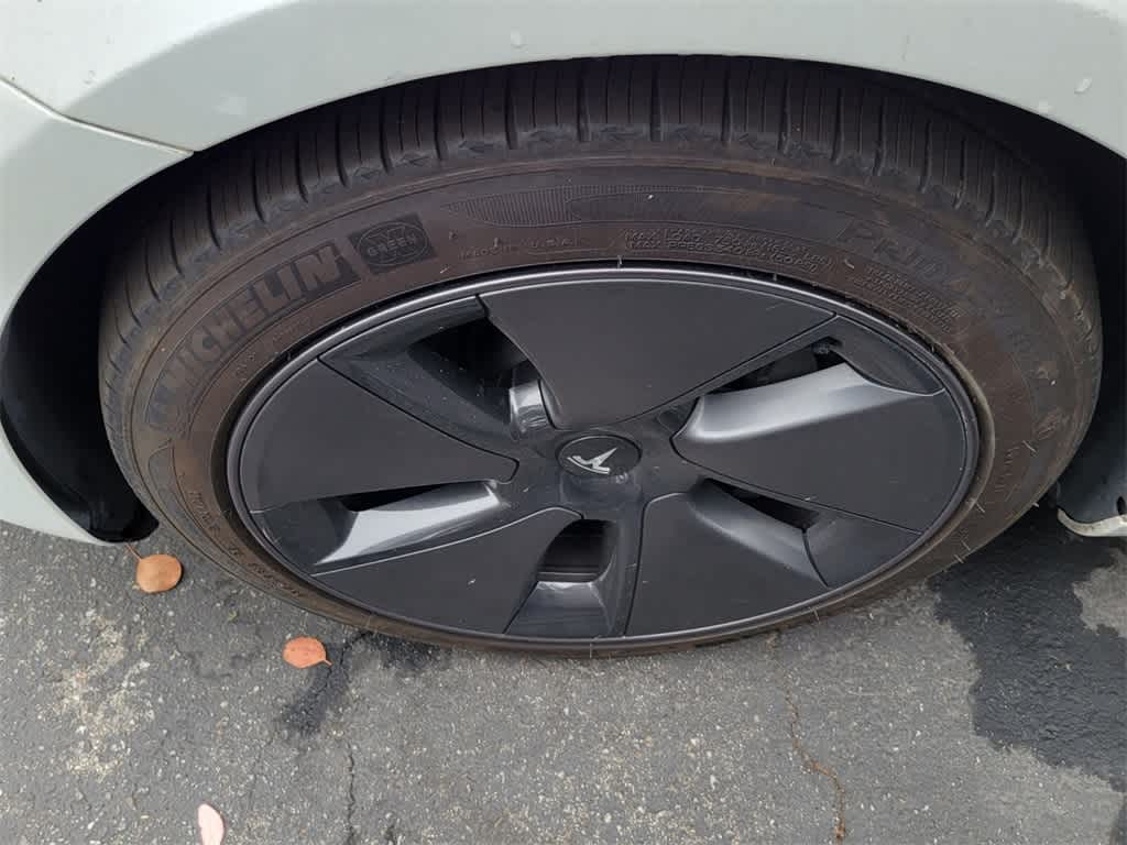 Used 2021 Tesla Model 3 Base with VIN 5YJ3E1EB1MF050637 for sale in Thousand Oaks, CA