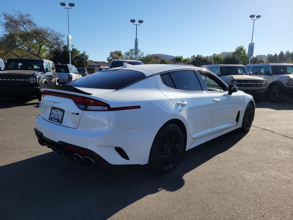 Thumbnail: 2022 Kia Stinger - 5