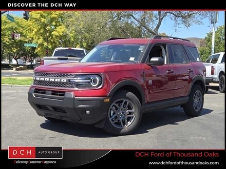 2025 Ford Bronco Sport Big Bend SUV