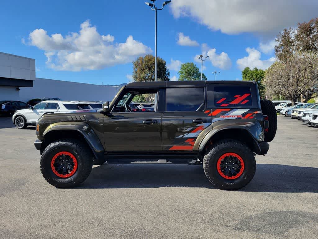 Thumbnail: 2025 Ford Bronco - 2