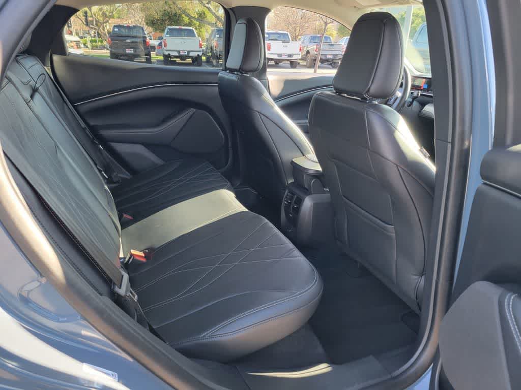 Thumbnail: 2023 Ford Mustang Mach-E - 16