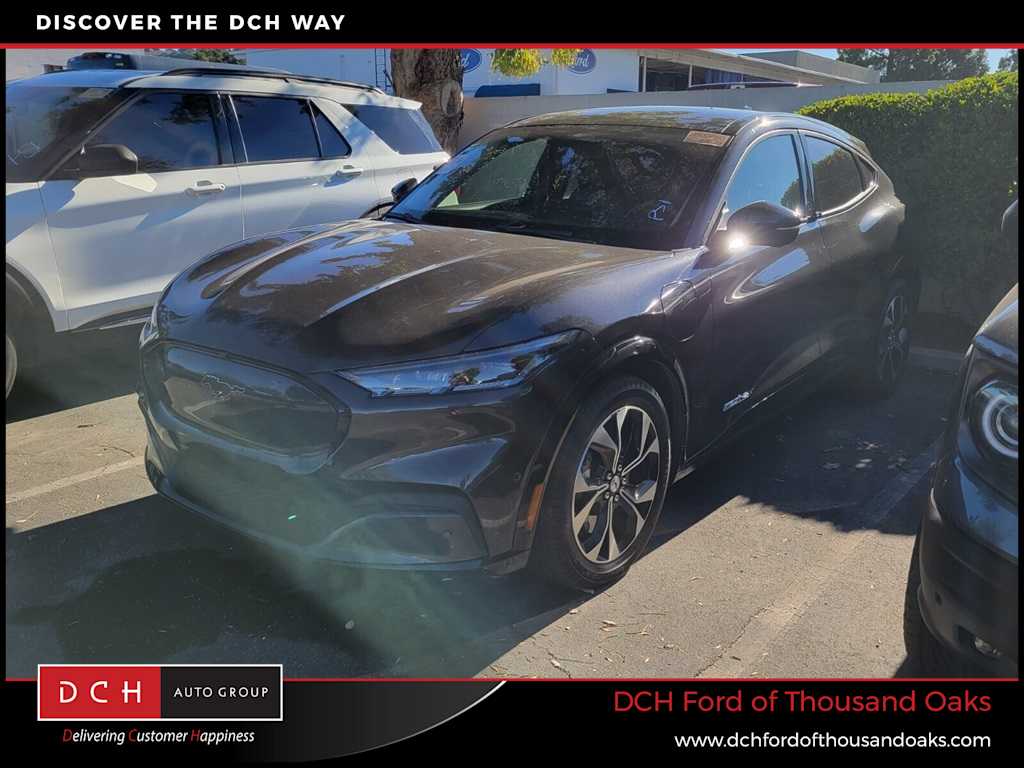 2022 Ford Mustang Mach-E Premium -
                  Thousand Oaks, CA